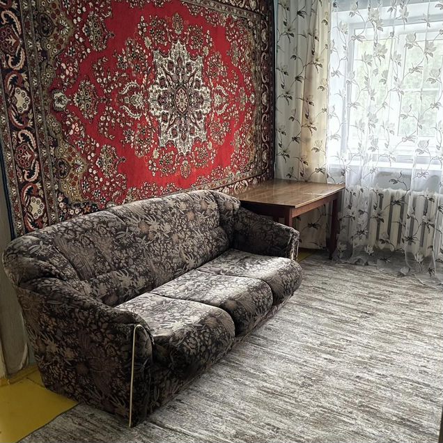 3-к. квартира, 51 м², 5/5 эт.