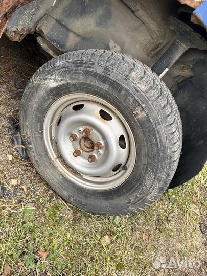 Диски peugeot boxer