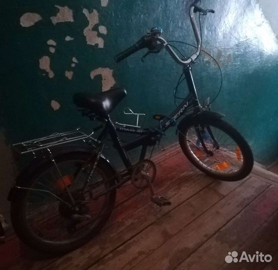 Велосипед подростковый