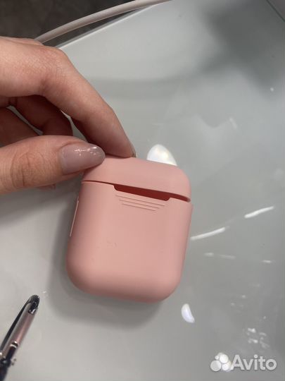 Чехлы Airpods 1, 2