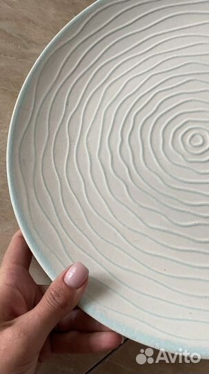 Блюдо декоративное