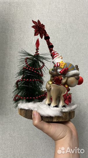 Новогодние украшения