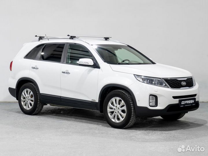 Kia Sorento 2.4 AT, 2017, 151 760 км