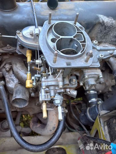 Карбюратор озон 2140 СССР