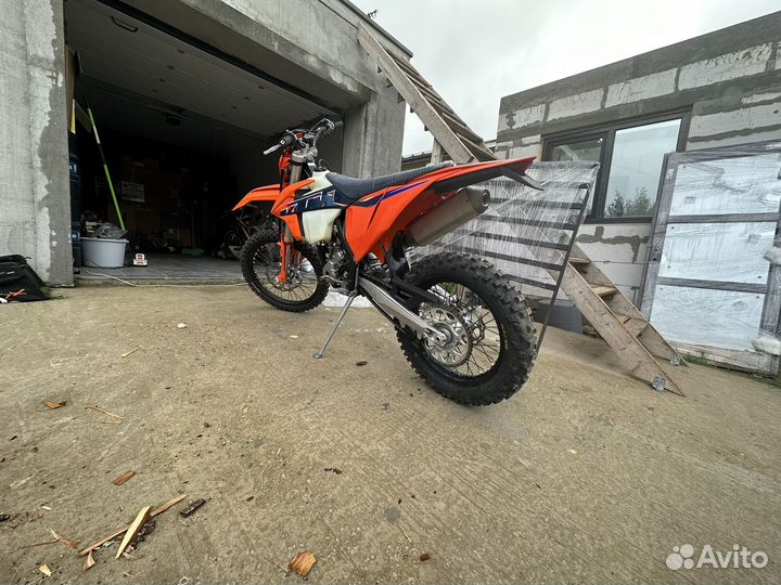 KTM EXC 250F