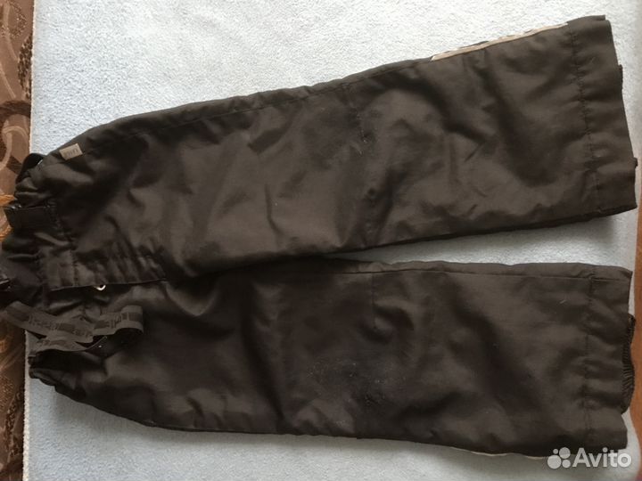 Костюм зимний для мальчика