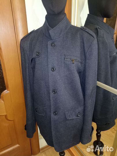 Пакет мужских вещей 48-50(джинсовка, джинсы)