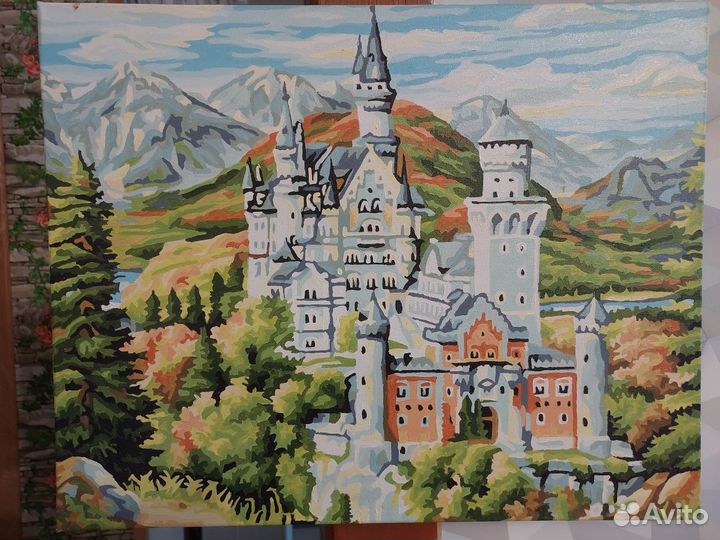 Картины для интерьера