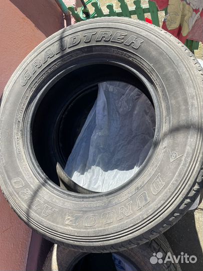 Dunlop Grandtrek AT20 265/65 R17 112S