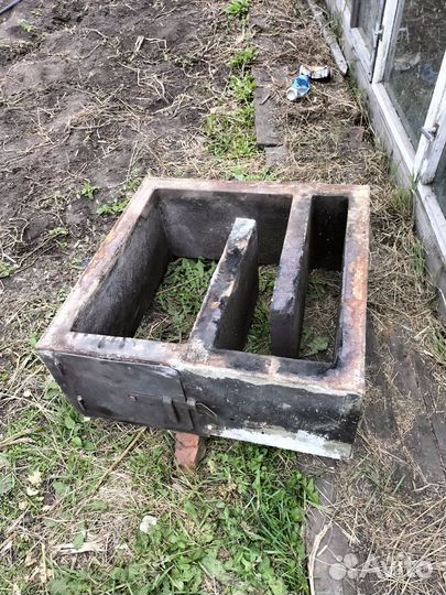 Котел чекрушанец