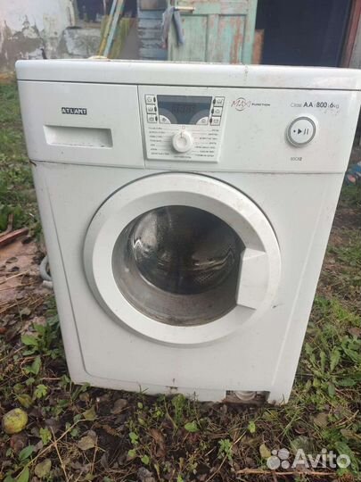 Стиральная машина на запчасти