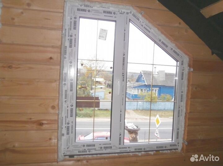 Окна пластиковые от производителя