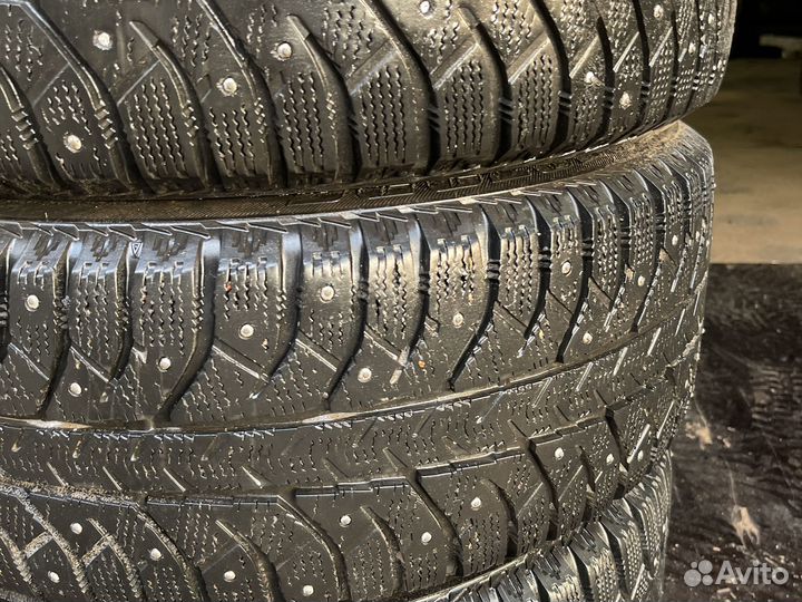 R15 Bridgestone Ice Cruiser 7000 195/55, PCD 4x100 DIA 54.1