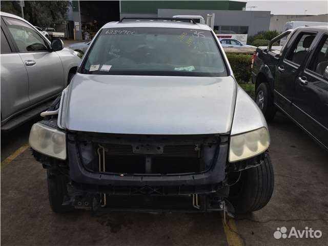 Разбор на запчасти Volkswagen Touareg