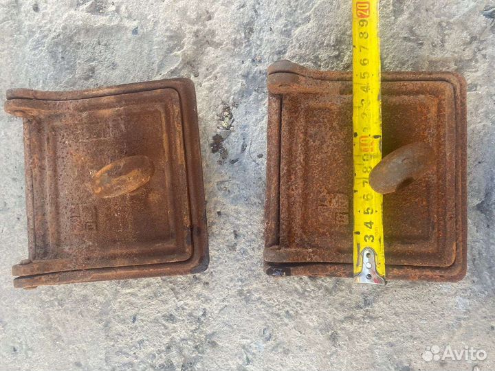 Печное чугунное литье