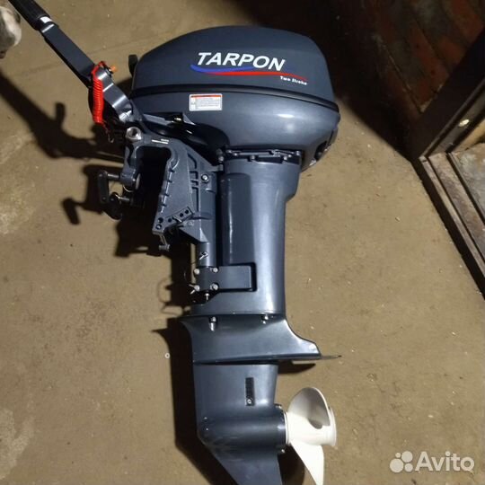 Лодочный мотор tarpon 9.9