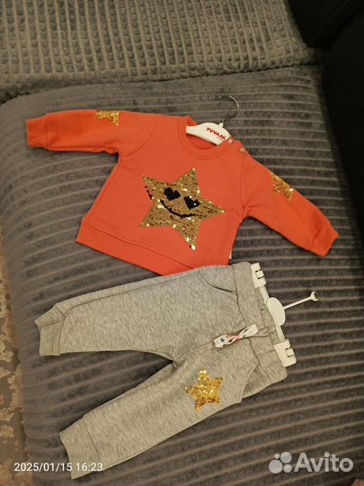 Костюм для девочки