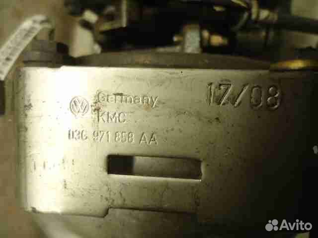 Б/У Турбина 03G253010, VAG