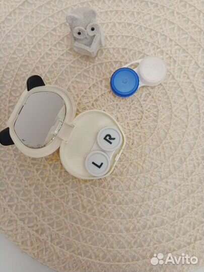 Контейнер для линз