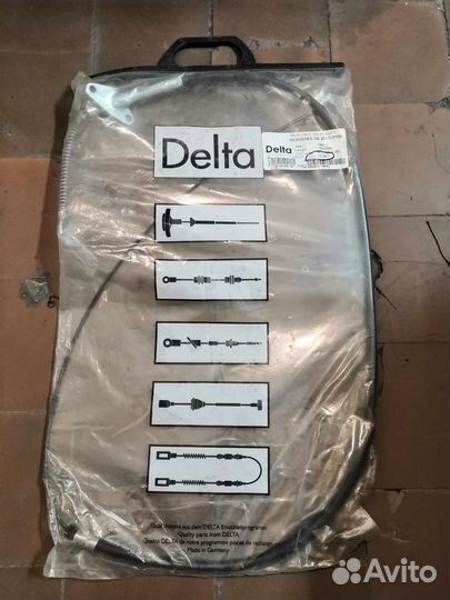 Трос ручника Mercedes T1 601 /602