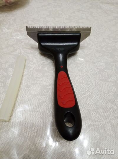 Расческа для животных