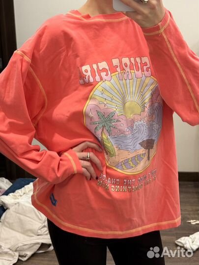 Macrocosm лонгсливи штаны