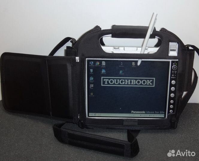 Panasonic Toughbook CF-H2alhkz1M #512