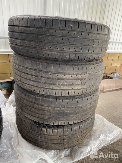 Nexen N Fera RU1 235/65 R17 108V