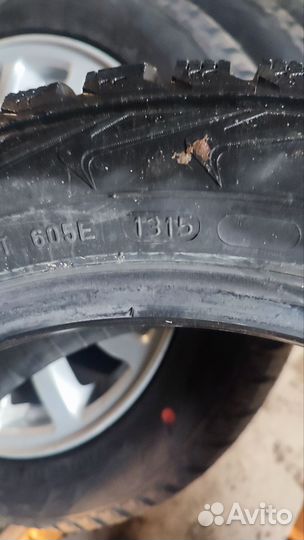 Nokian Tyres Nordman 5 185/55 R15