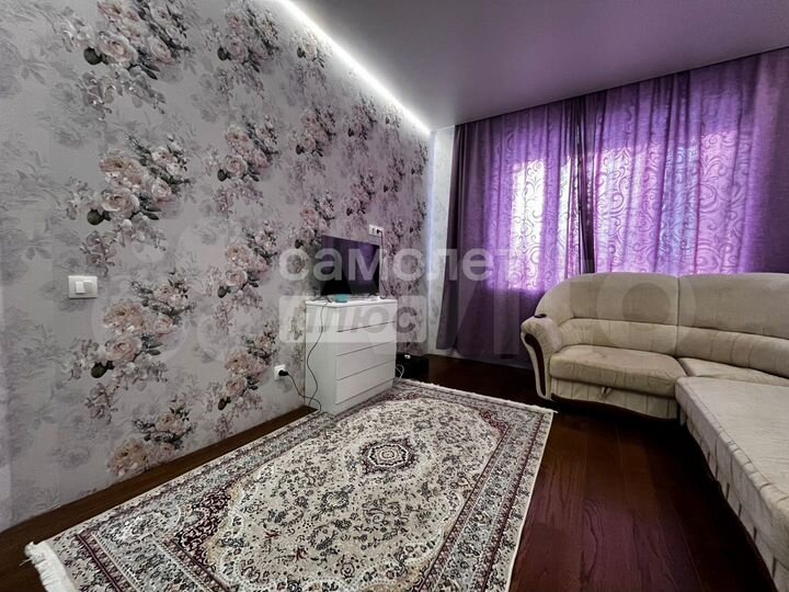 1-к. квартира, 41 м², 1/14 эт.