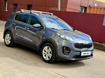 Kia Sportage 2.0 AT, 2018, 50 000 км, с пробегом, цена 2 350 000 руб.