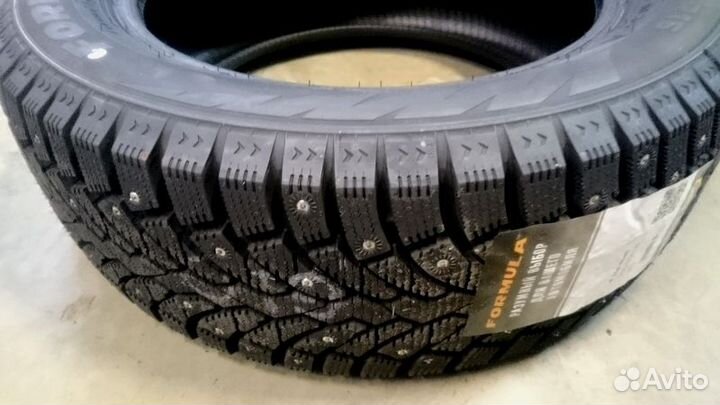 Formula Ice 195/55 R16 91T