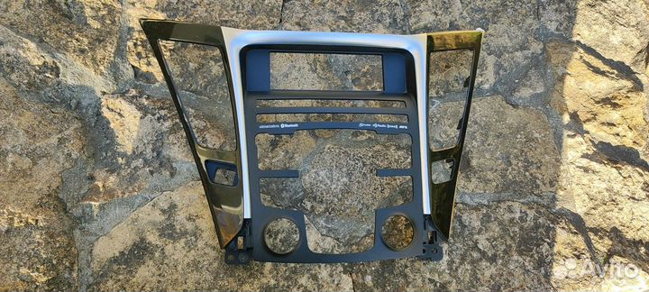 Штатная магнитола на hyundai sonata YF i45