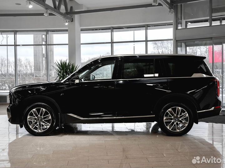 GAC GS8 2.0 AT, 2024