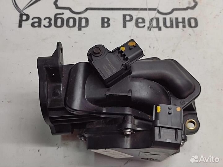 Сервопривод дроссельной заслонки w205 C-class 6