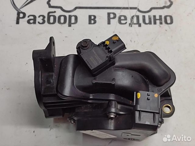 Сервопривод дроссельной заслонки w205 C-class 6