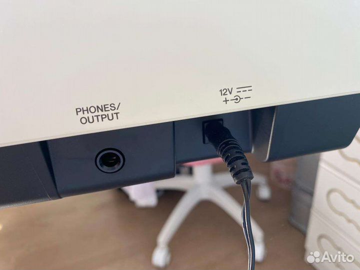 Цифровое пианино Yamaha NP-32WH