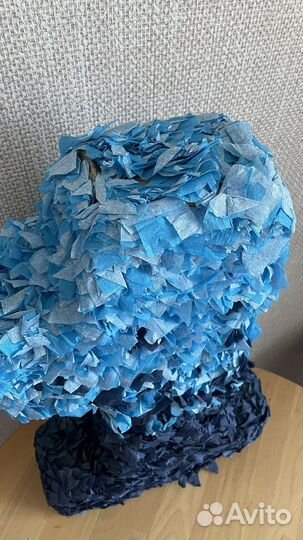 Цифра 1 на годик / на день рождения мальчику