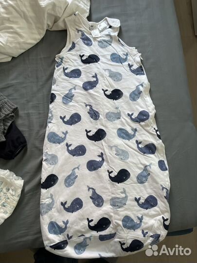 Спальный мешок одеяло для ребенка