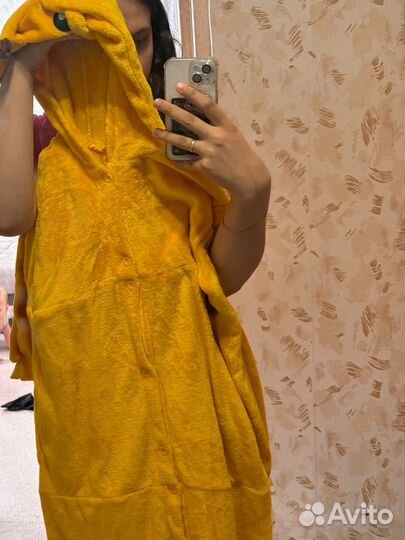 Кигуруми для взрослых