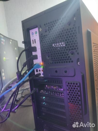 Компьютер Gtx 1660