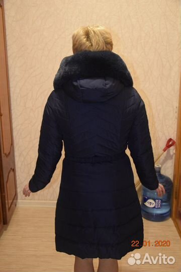 Продам пуховик