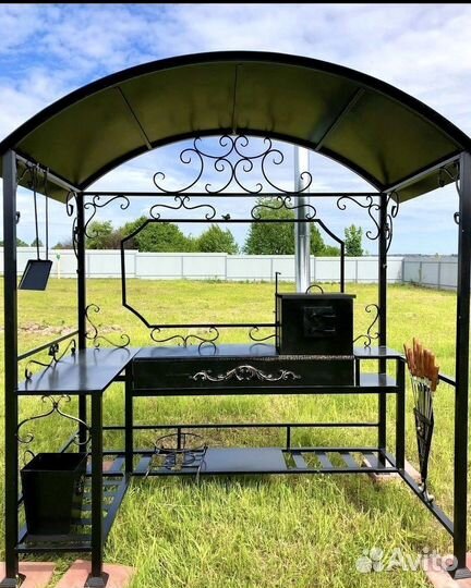 Мангал в наличии