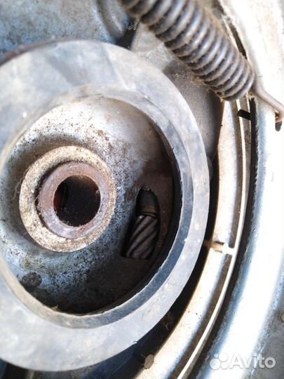 Опорник тормозной щит Иж Юпитер 3 Иж планета 3