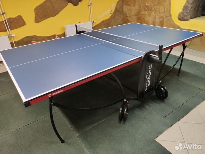 Теннисный стол быстрая доставка
