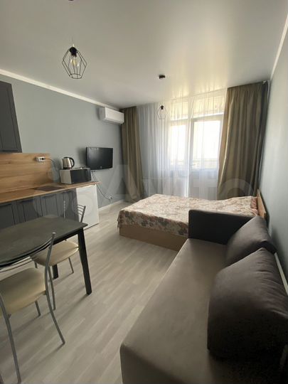 Квартира-студия, 25 м², 16/17 эт.