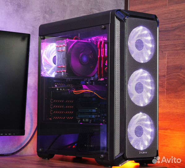 Игровой компьютер