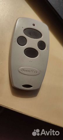 Пульт для ворот и шлагбаумов Doorhan