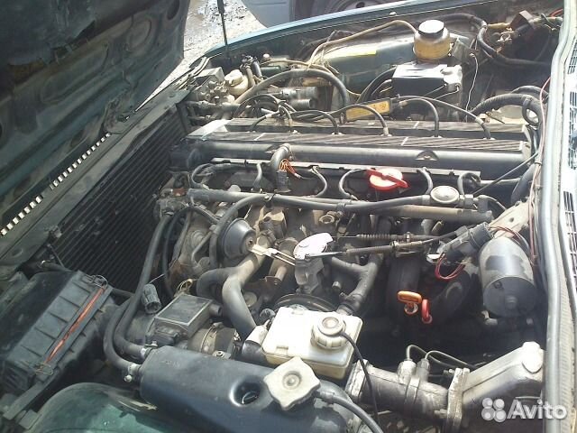 Двигатель Ягуар 1994