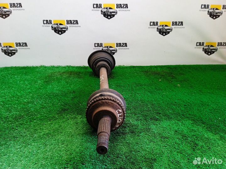 Полуось (привод) передний левый L